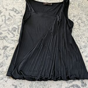 Euc The Limited black tank